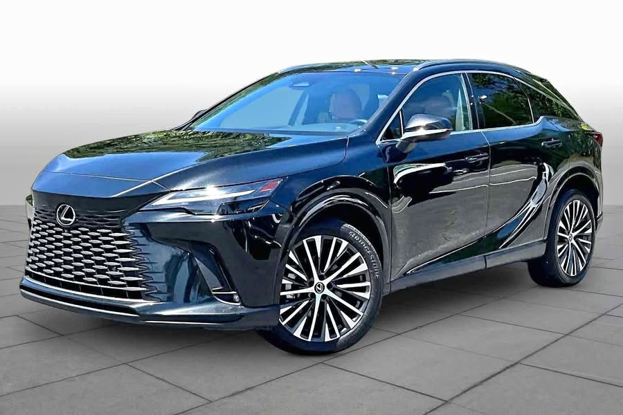2023 Lexus RX - RX 350 Premium+ Sport Utility 4D