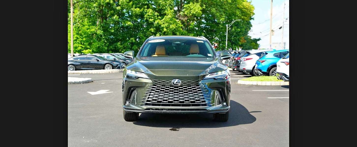 2026 Lexus RX 350 Premium