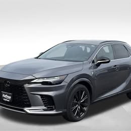 2023 Lexus RX 350 F SPORT HANDLING AWD