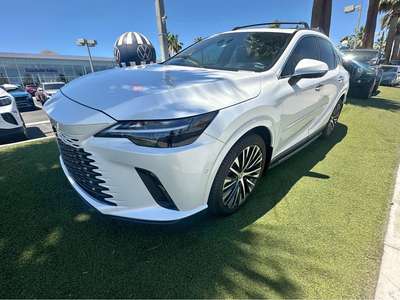 2024 Lexus RX - RX 350 Sport Utility 4D