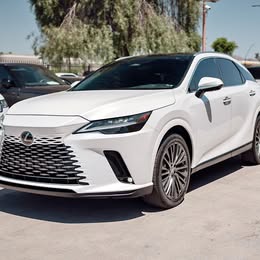2023 Lexus RX350 Sport