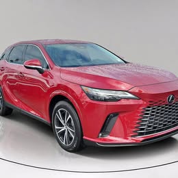 2024 Lexus RX350