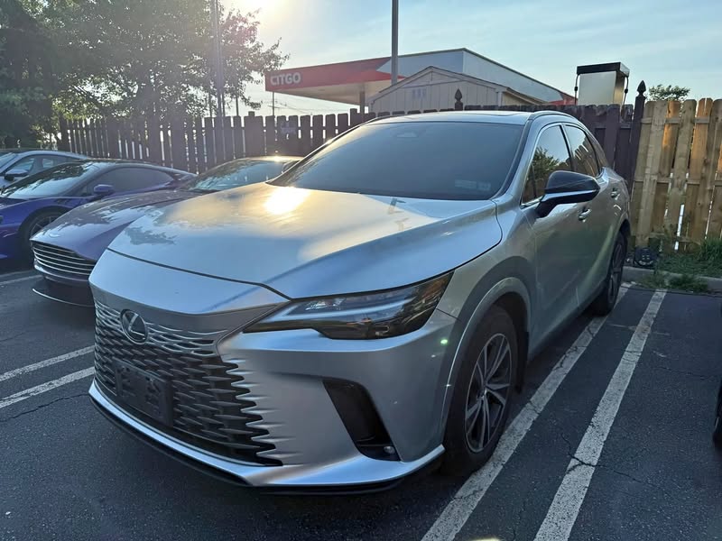 2023 Lexus RX 350 Premium Sport Utility 4D