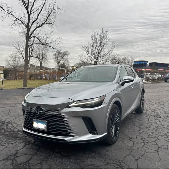2024 Lexus RX - RX 350 Premium+ Sport Utility 4D