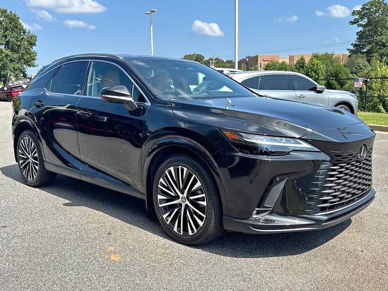 2023 Lexus RX - RX 350 Premium+ Sport Utility 4D