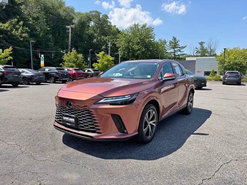 2023 Lexus RX - RX 350 Premium+ Sport Utility 4D