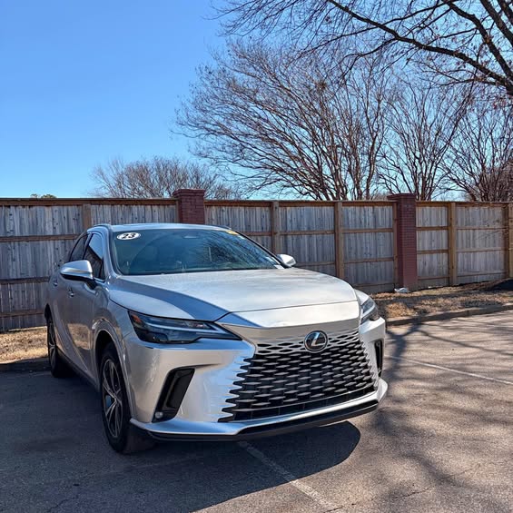 2023 Lexus RX - RX 350 Premium Sport Utility 4D