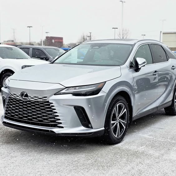 2024 Lexus RX - RX 350 Premium Sport Utility 4D