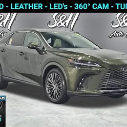 2023 Lexus RX 350 Luxury \ud83e\udd18