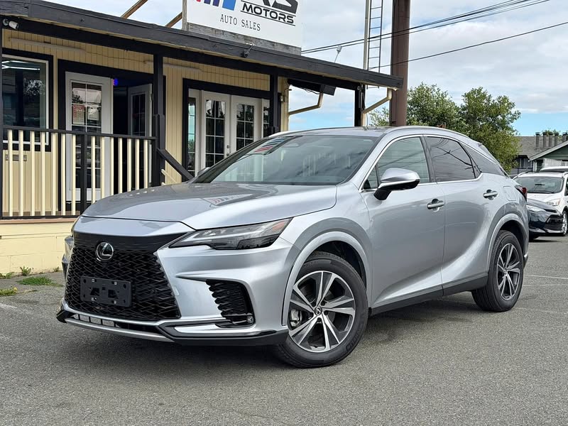2024 Lexus RX 350