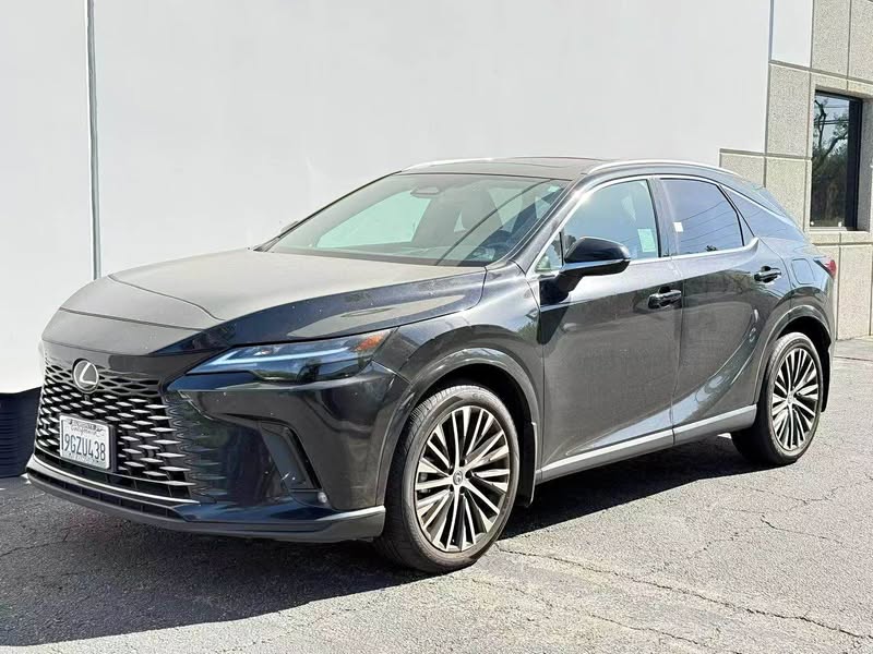 2023 Lexus RX - RX 350 Premium+ Sport Utility 4D