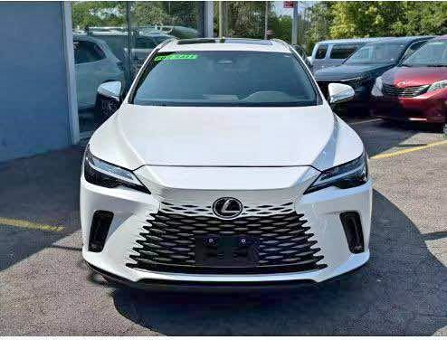 2025 Lexus RX - RX 350 Premium Sport Utility 4D