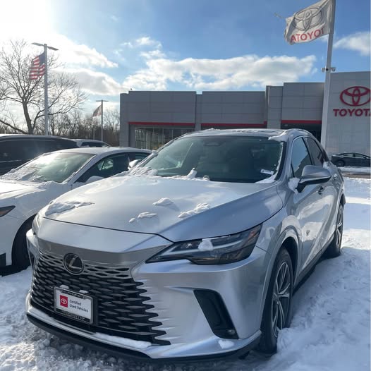 2023 Lexus rx 350 premium