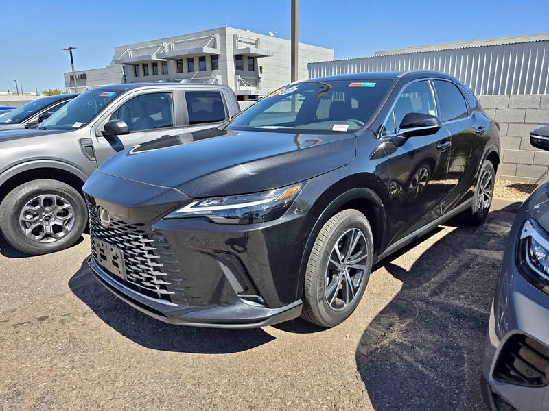 2025 Lexus RX - RX 350 Sport Utility 4D