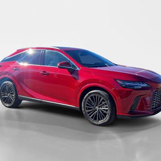 2025 Lexus RX - RX 350 Premium Sport Utility 4D