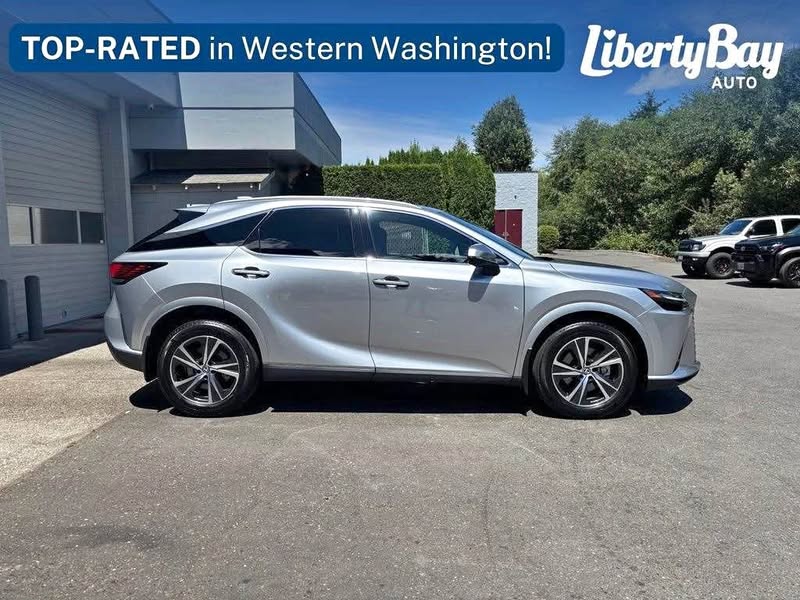 2024 Lexus RX - RX 350 premium