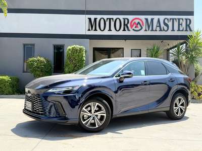 2023 Lexus RX RX 350 Premium Sport Utility 4D