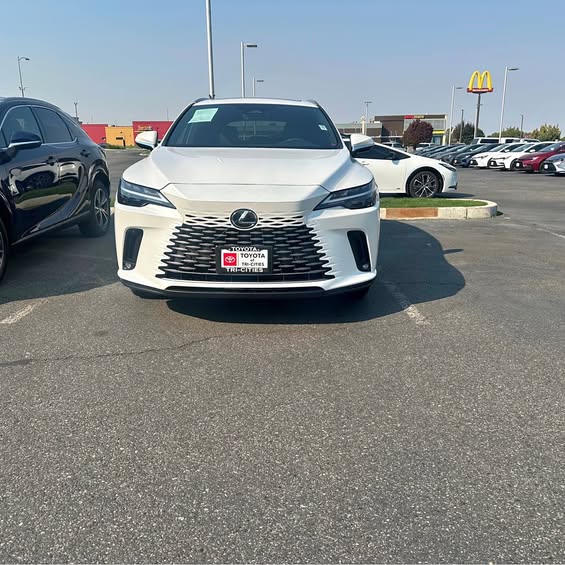 2025 Lexus RX - RX 350 F SPORT Handling Sport Utility 4D