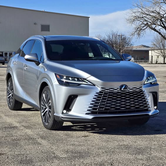 2023 Lexus RX - RX 350 Premium+ Sport Utility 4D