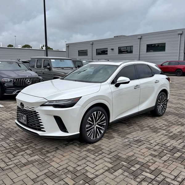 2023 Lexus RX - RX 350 Premium+ Sport Utility 4D