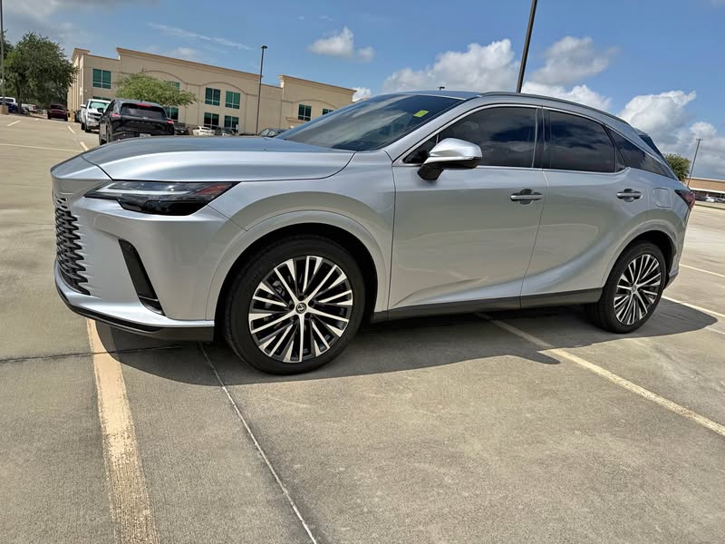 2023 Lexus RX - RX 350 Premium Sport Utility 4D