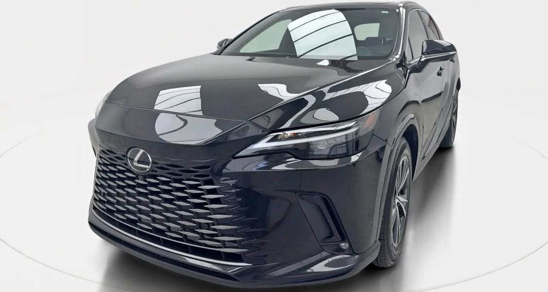 2024 Lexus RX - RX 350 Premium Sport Utility 4D