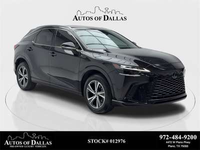 2024 Lexus RX 350 Premium NAV,CAM,SUNROOF,CLMT STS,BLIND...