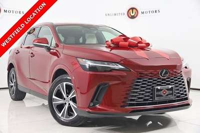2023 Lexus RX350 awd