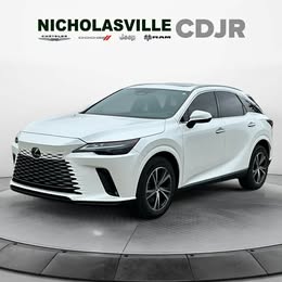 2023 Lexus RX 350 Premium
