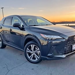 2025 Lexus RX 350 Premium \ud83d\ude0e