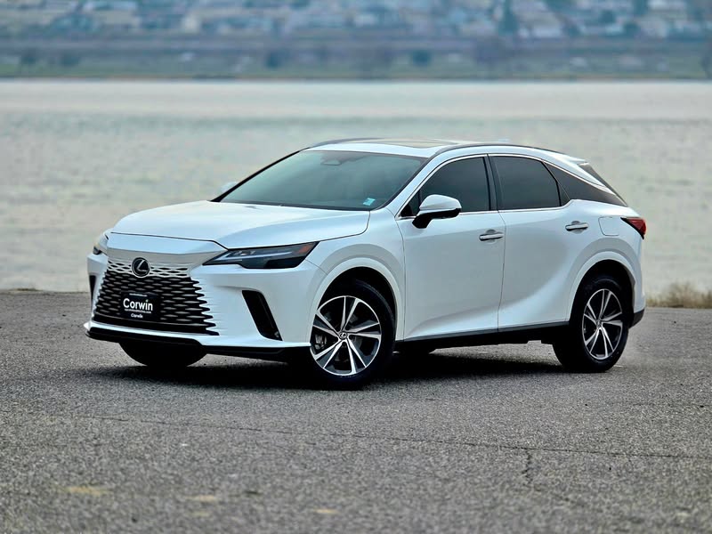 2024 Lexus RX 350 Premium