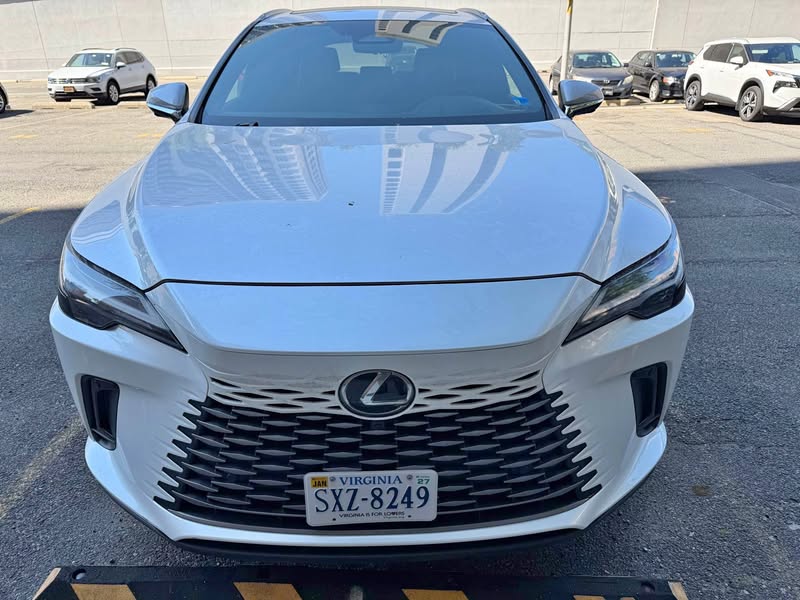 2024 Lexus RX - RX 350 Sport Utility 4D
