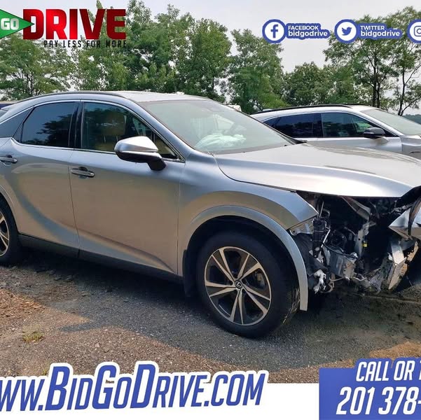 2025 Lexus RX 350