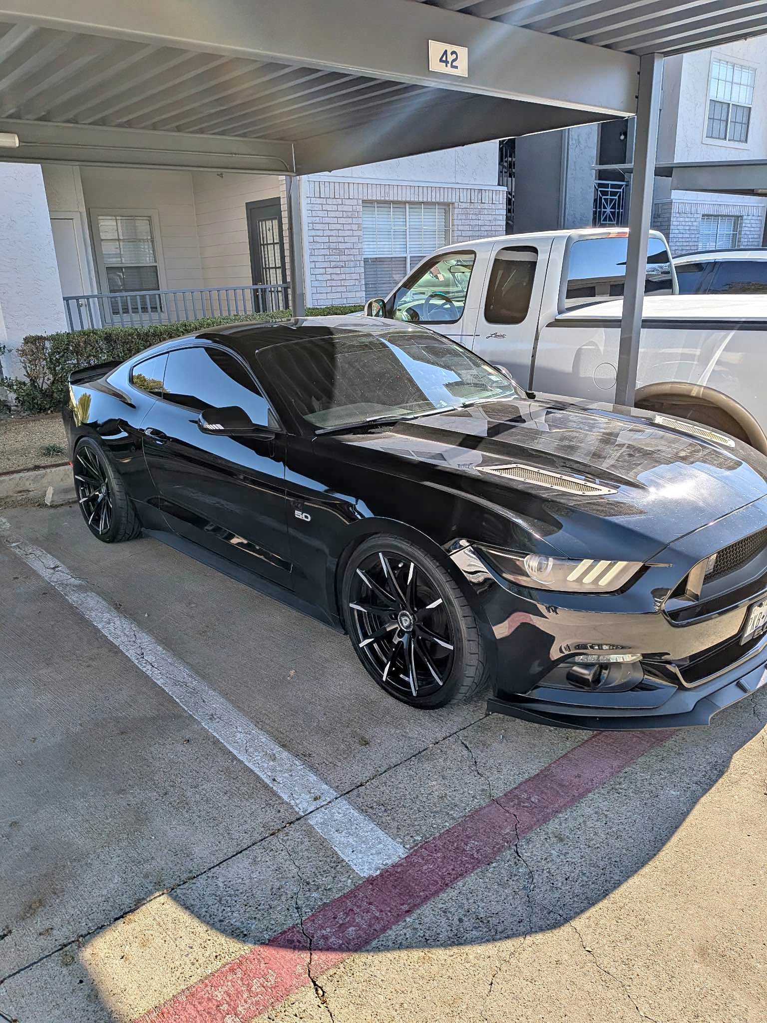 2015 Ford Mustang - GT Coupe 2D