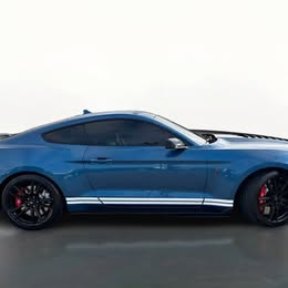 2021 Ford Mustang \ud83d\udd25