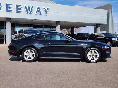 2021 Ford Mustang EcoBoost