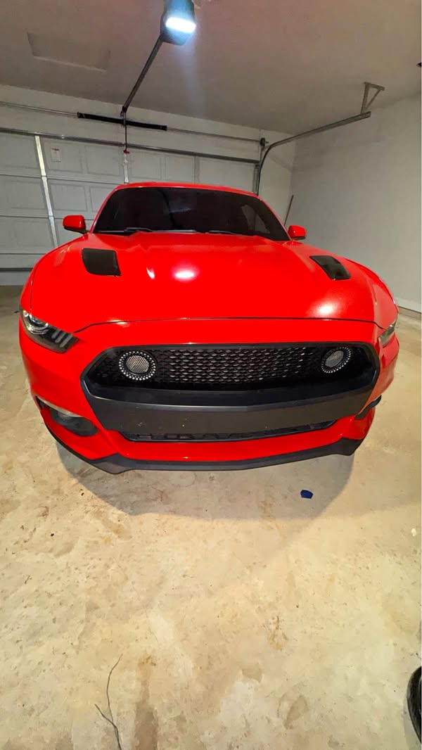 2015 Ford Mustang - GT Premium Coupe 2D