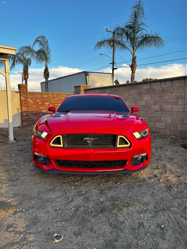 2016 Ford Mustang