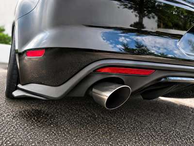 2015 Ford Mustang - Ecoboost
