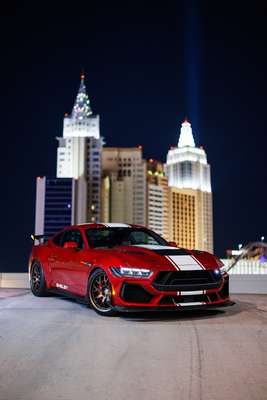 2024 Ford Mustang GT
