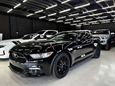 2015 Ford Mustang - GT Premium Coupe 2D