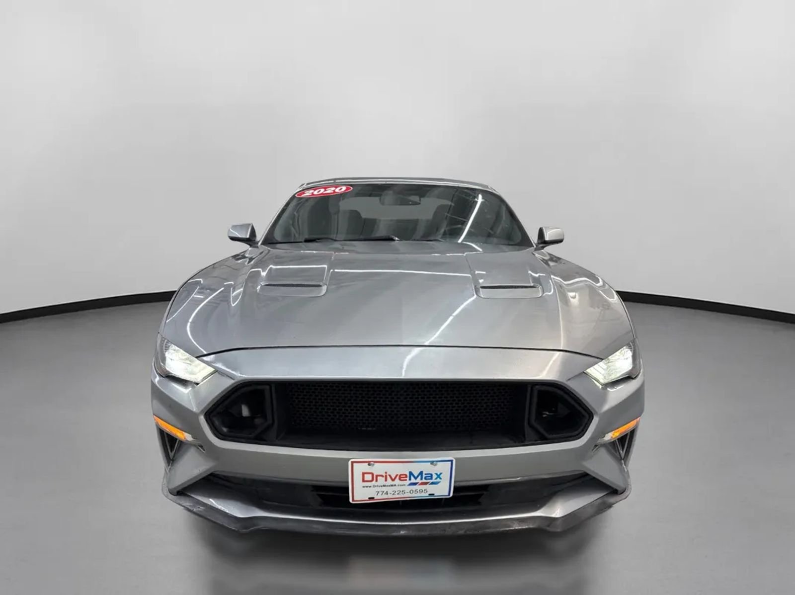 2020 Ford Mustang EcoBoost Premium Coupe 2D