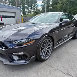 2023 Ford MUSTANG MACH 1 PREMIUM 5.0 V8 470HP