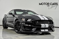 2017 Ford Mustang Shelby GT350