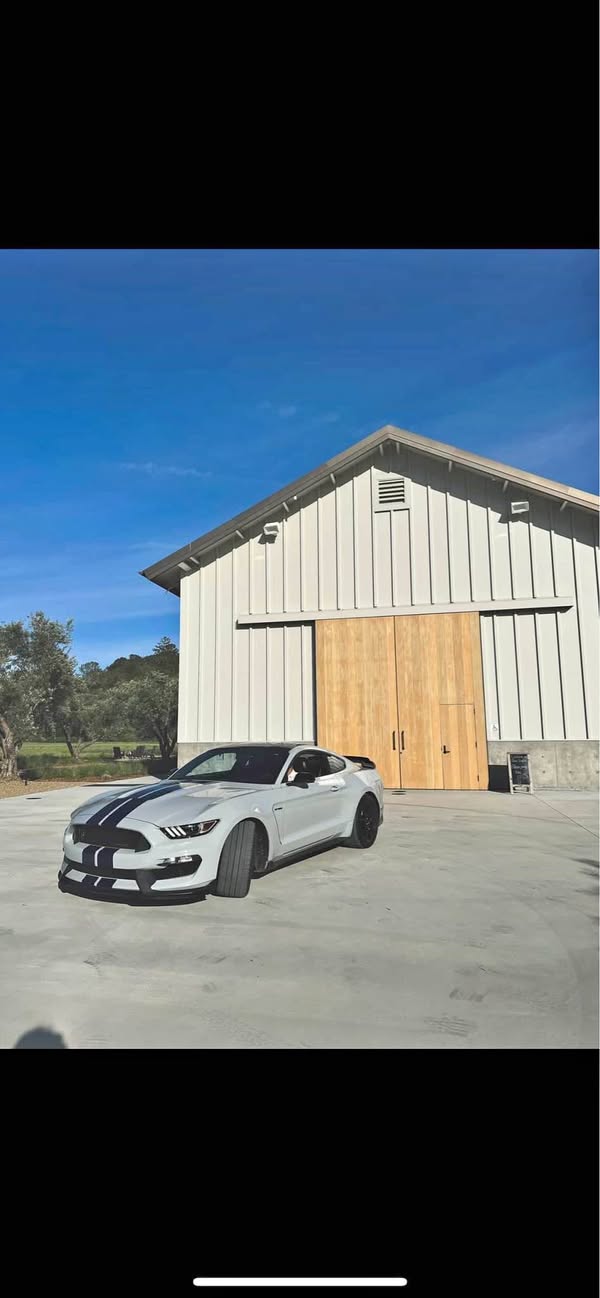 2016 Ford Mustang - Shelby GT350 Coupe 2D