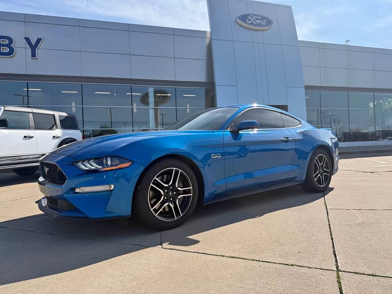 2019 Ford Mustang - GT Premium