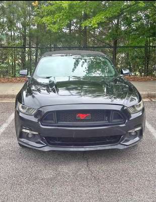 2015 Ford Mustang - EcoBoost Coupe 2D