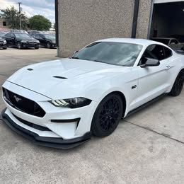 2019 Ford Mustang - GT Premium California Special