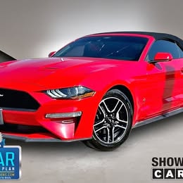 2023 Ford Mustang EcoBoost Premium