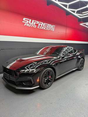 2024 Ford Mustang - GT Coupe 2D